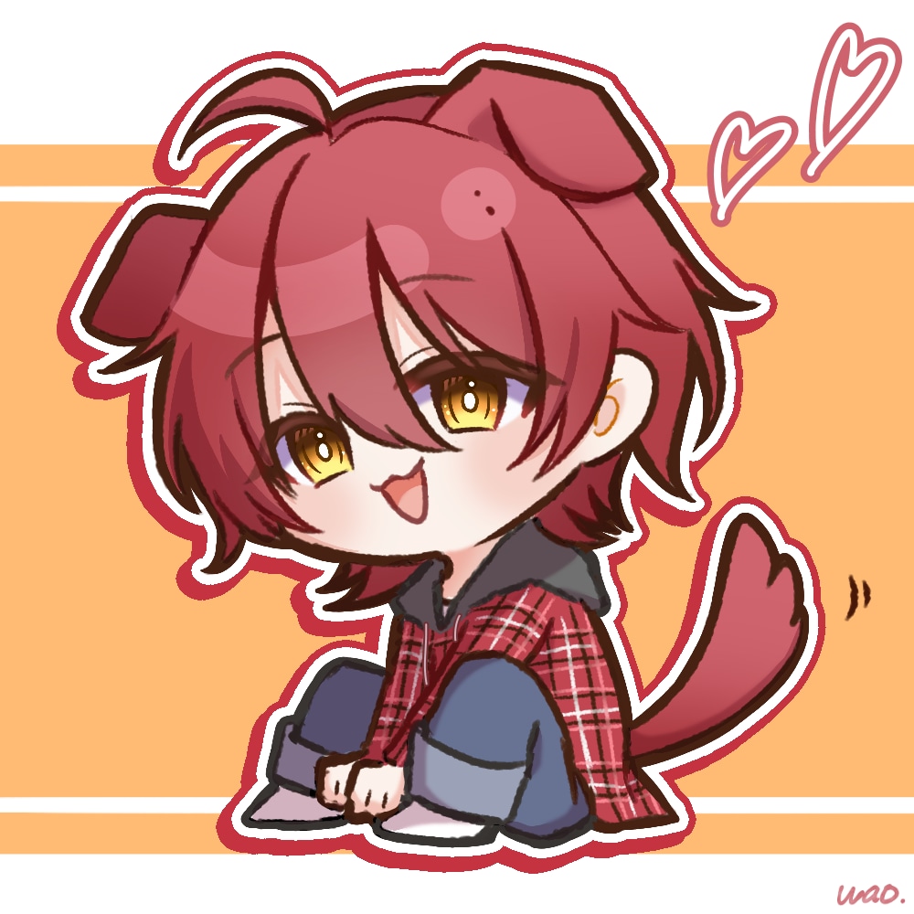 商用込み　かわいいミニキャラ描きます かわいいミニキャラならおまかせあれ◎ イメージ7