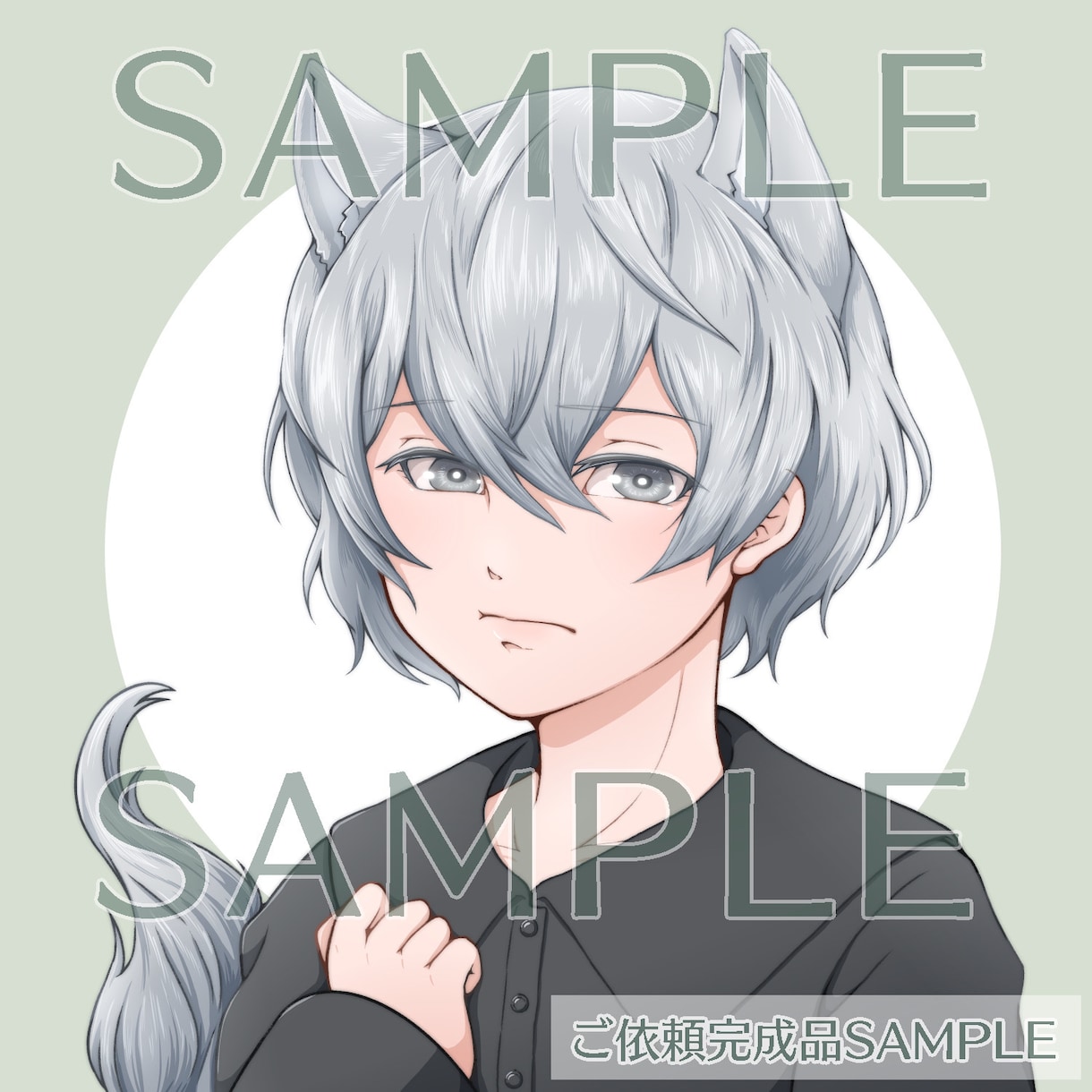 色鮮やかなアニメ塗りでアイコンイラストお描きします 思わず目に留まるような、特別感のあるアイコンにしませんか？ イメージ4