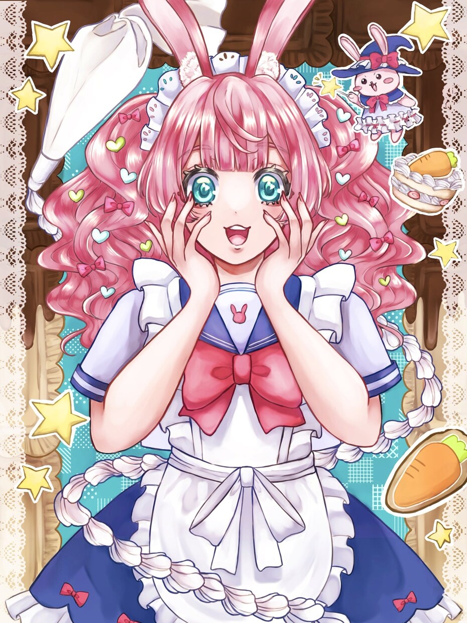 SNSアイコン、動画・鑑賞用イラストなど描きます お客様のニーズにあったイラストを一つ一つ丁寧に描きます イメージ2