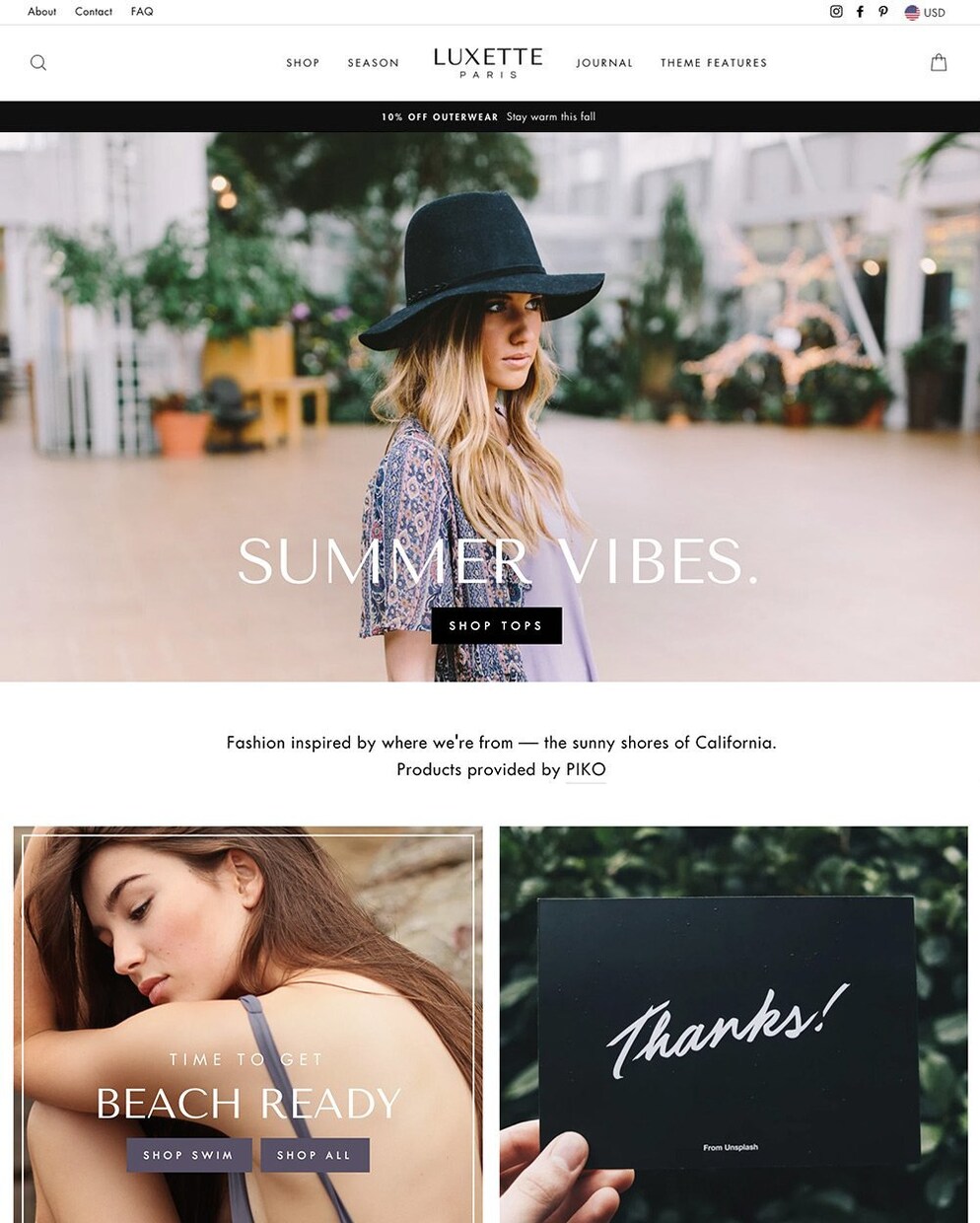 Shopify認定パートナーがECショップ作ります 最短5日で高品質なオンラインストアをプロがお届け！ イメージ9