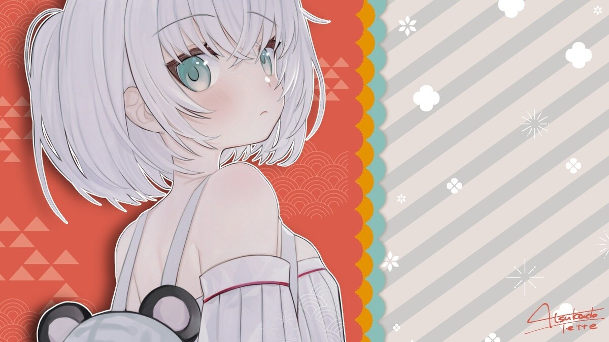 1枚絵・SD・グッズ用まで幅広く制作します 幅広い用途に合わせてイラスト制作します イメージ5