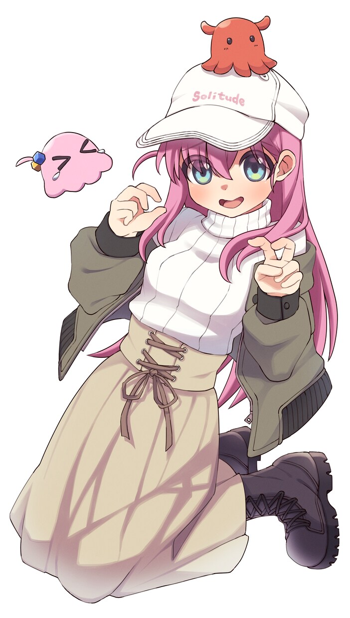 キャラクターイラストを制作します 丁寧にヒアリング&ご希望に沿ったものに仕上げます！ イメージ10