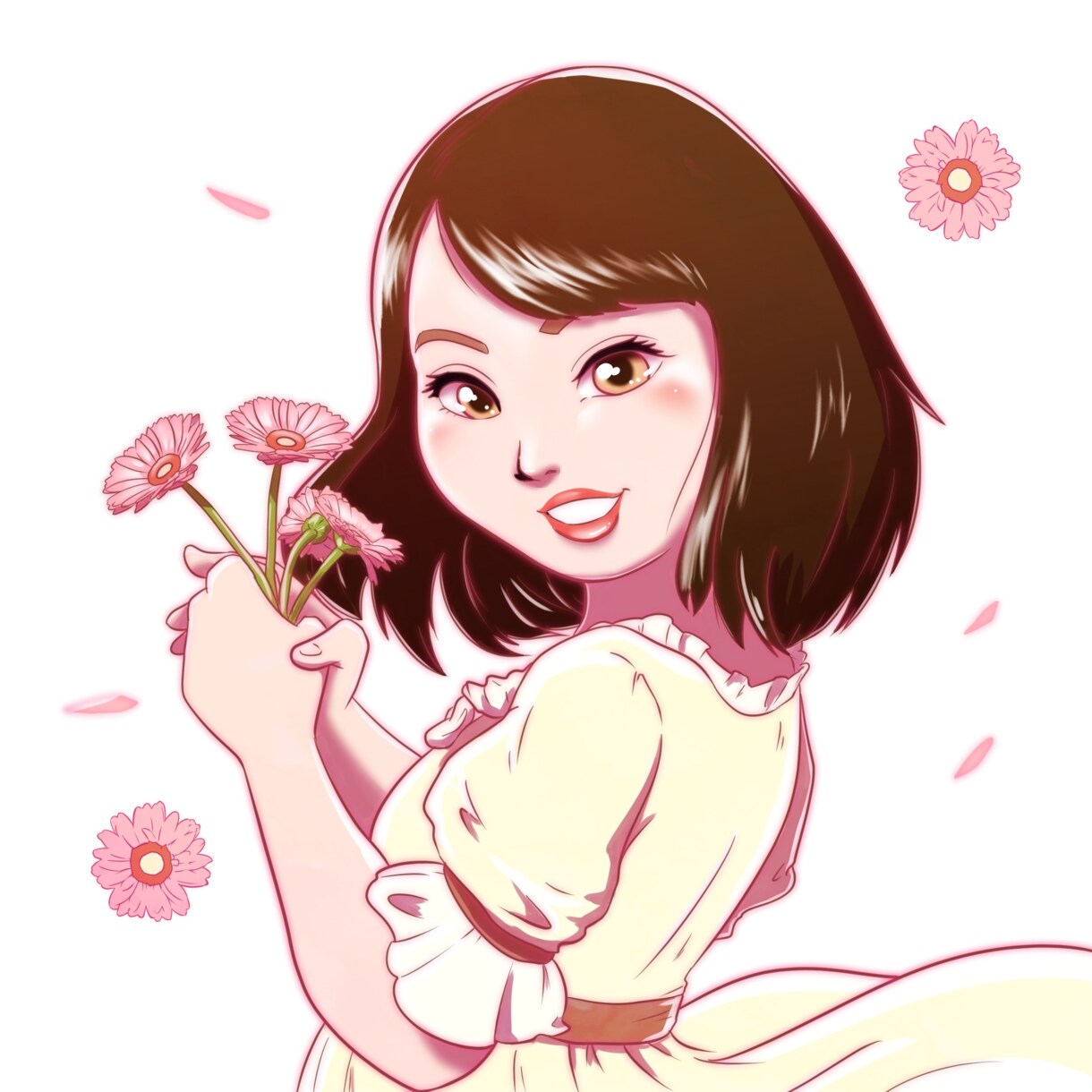 唯一無二のアイコン、お書きします ありきたりじゃない個性的なアイコンで目立ちませんか？ イメージ10