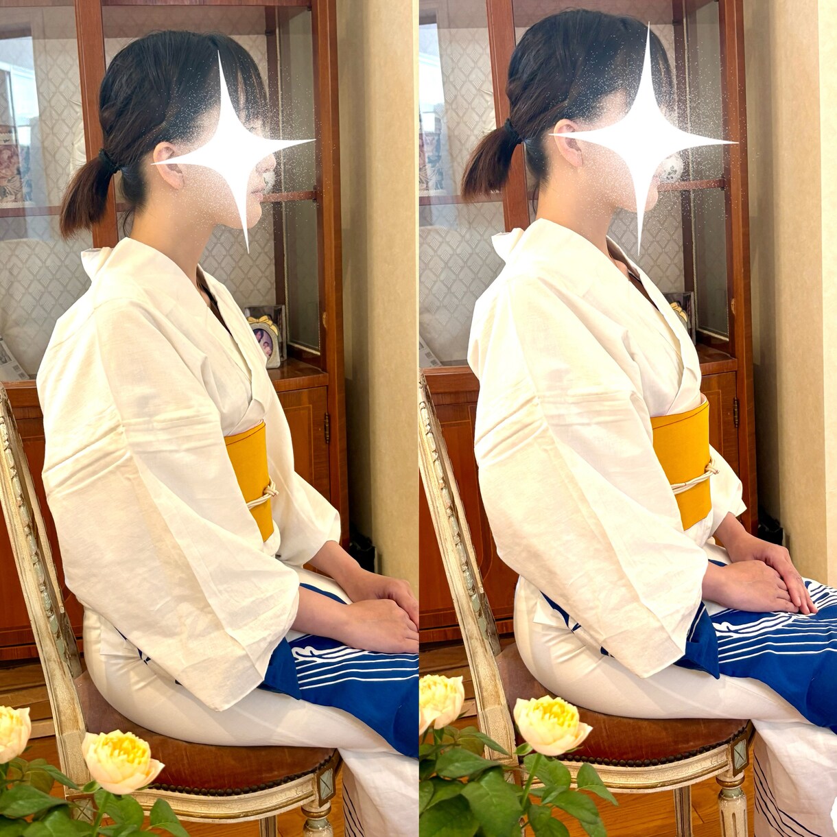 品ある姿になれます 品を感じさせる大人の佇まいを創る イメージ1