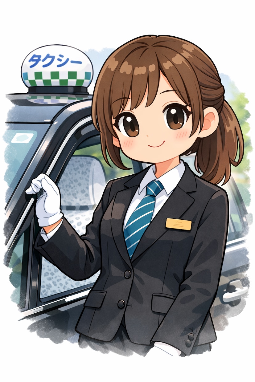 女性タクシードライバーさんのお悩み聴きます 女性タクシードライバーさん限定 イメージ1