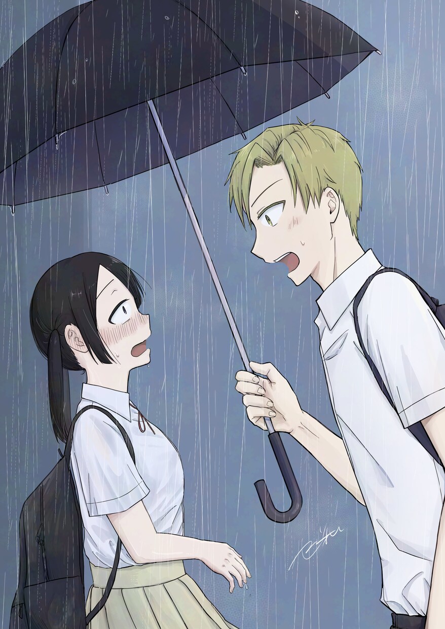 アニメ塗り一枚絵を描きます 創作キャラクターや推しのイラストを作成！ イメージ10