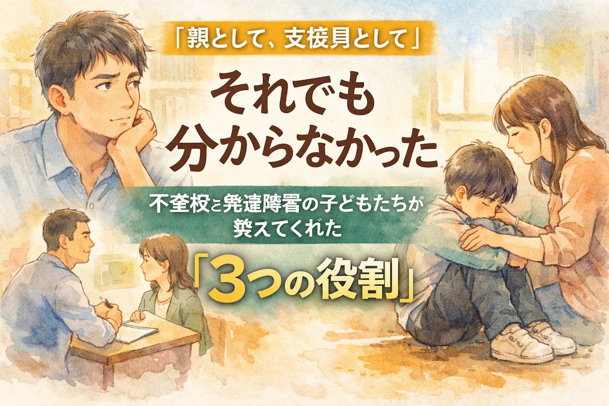 リアルでそれでいてホッとする記事をかけます 子育て支援の相談員、相談者両方に当てはまる私がリアルに書く イメージ5