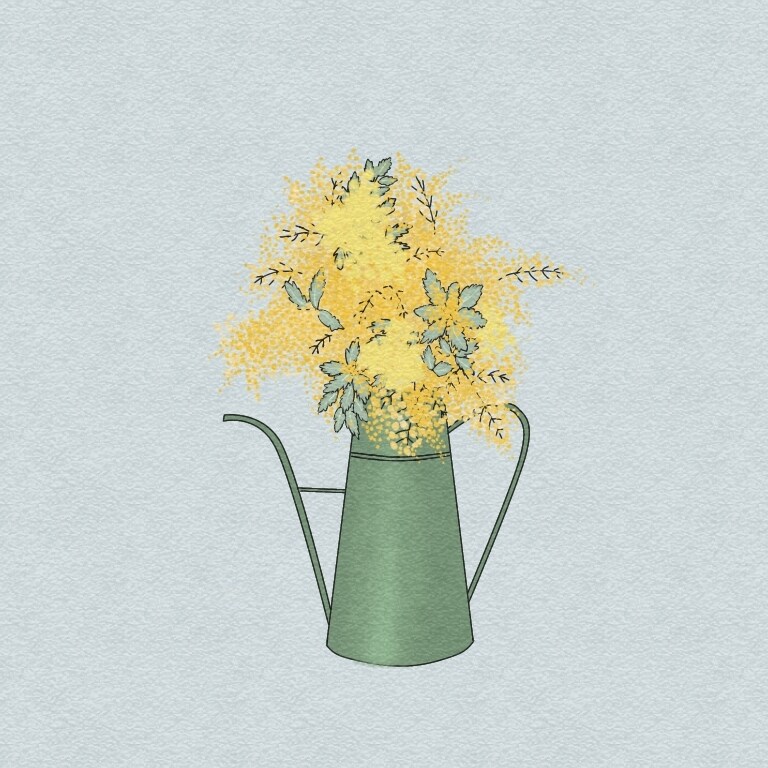 似顔絵、アイコン、ロゴ、壁紙、描きます 世界にひとつのイラスト、お描きします☺︎ イメージ5