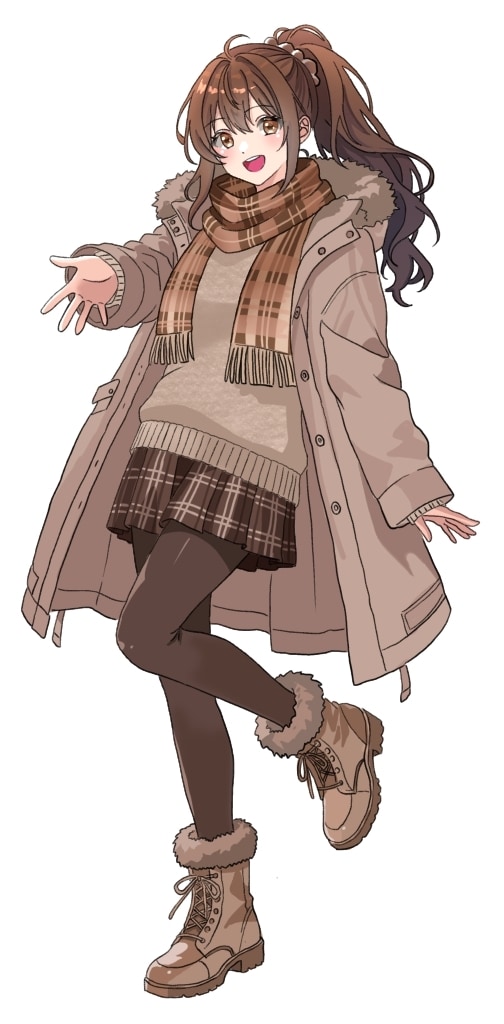 アイコン・立ち絵・一枚絵などイラスト制作します かわいいからかっこいいまで対応！ご希望に添って制作します！ イメージ5