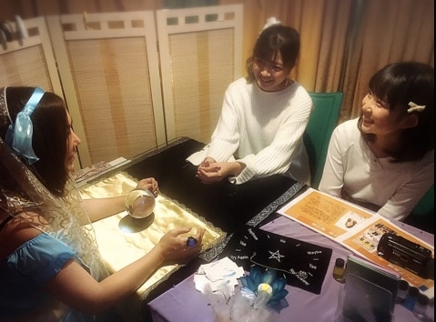 TV出演多数占い師霊感タロットヒプノセラピーします 田村淳・水曜のダウンタウン・渡辺直美さんの番組など多数出演 イメージ8