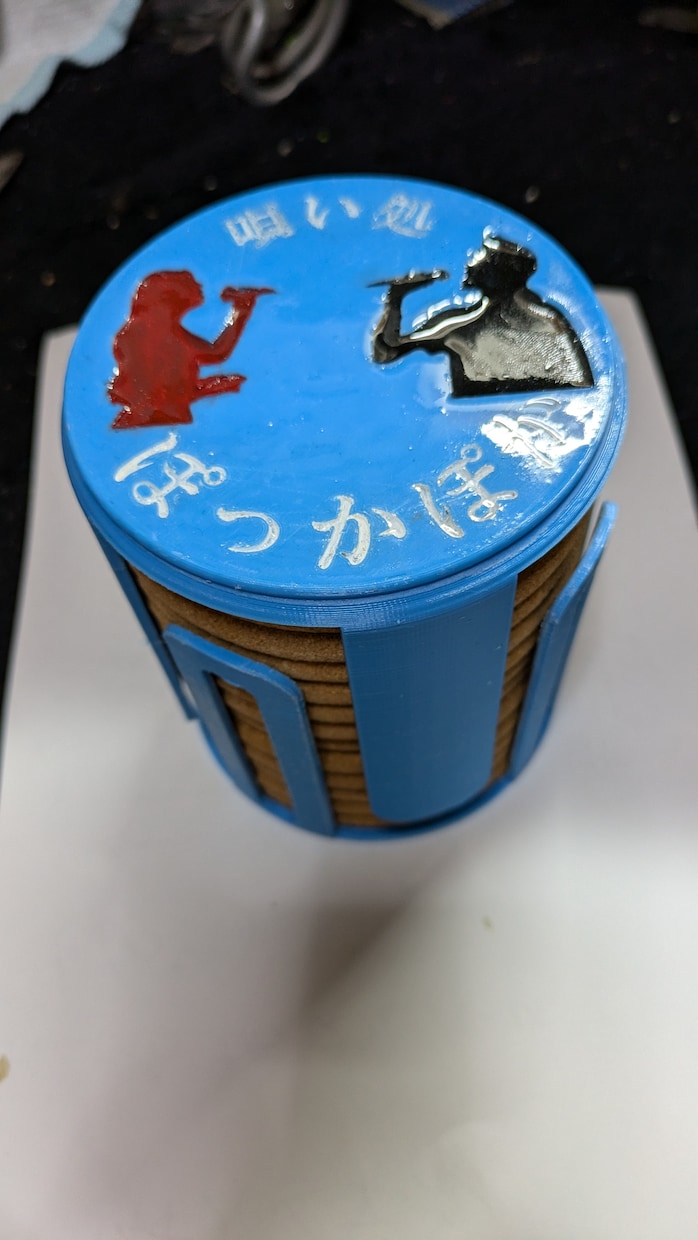 小物関係の制作承ります レーザー彫刻によるワンポイント追加 イメージ7