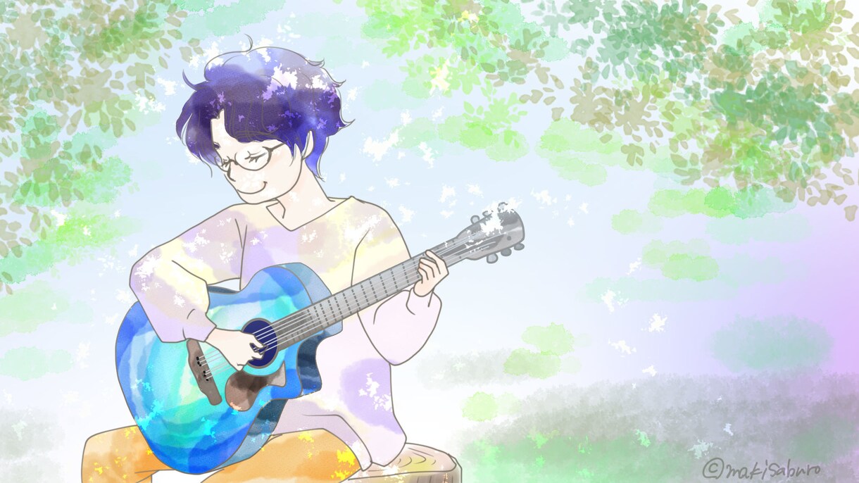 用途に合わせた絵柄でイラスト/漫画を描きます 思いを形にするお手伝いをします/気軽に頼めるイラスト屋です イメージ8