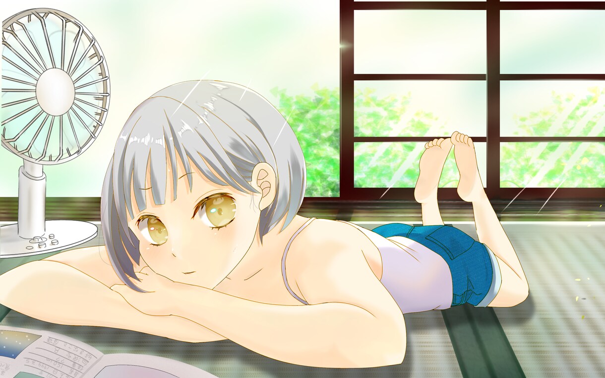ご希望に沿ったイラストお描きします アイコン、ヘッダー、押絵.表紙等のイラストを描かせて頂きます イメージ3