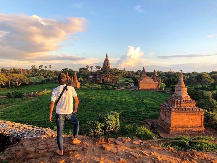世界に旅に出たい人の不安に答えます 旅人になりたい方！！私が力になります！ イメージ5