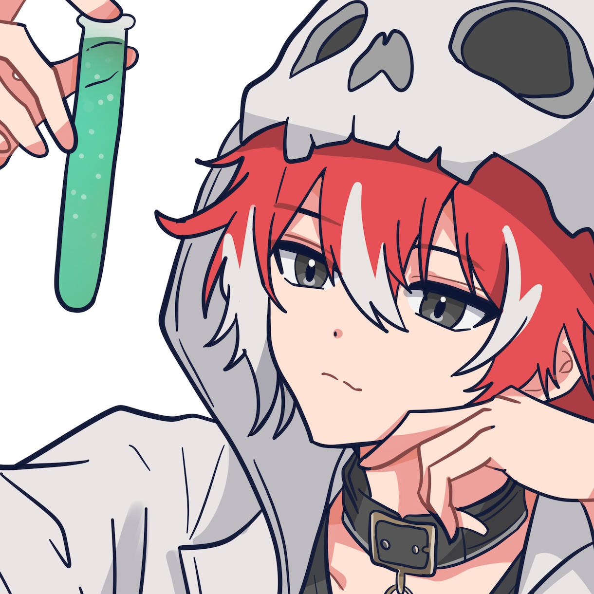 可愛い【SNSアイコン】目を惹くイラストを描きます 最短翌日納品！！1週間以内には完全納品致します！！ イメージ8