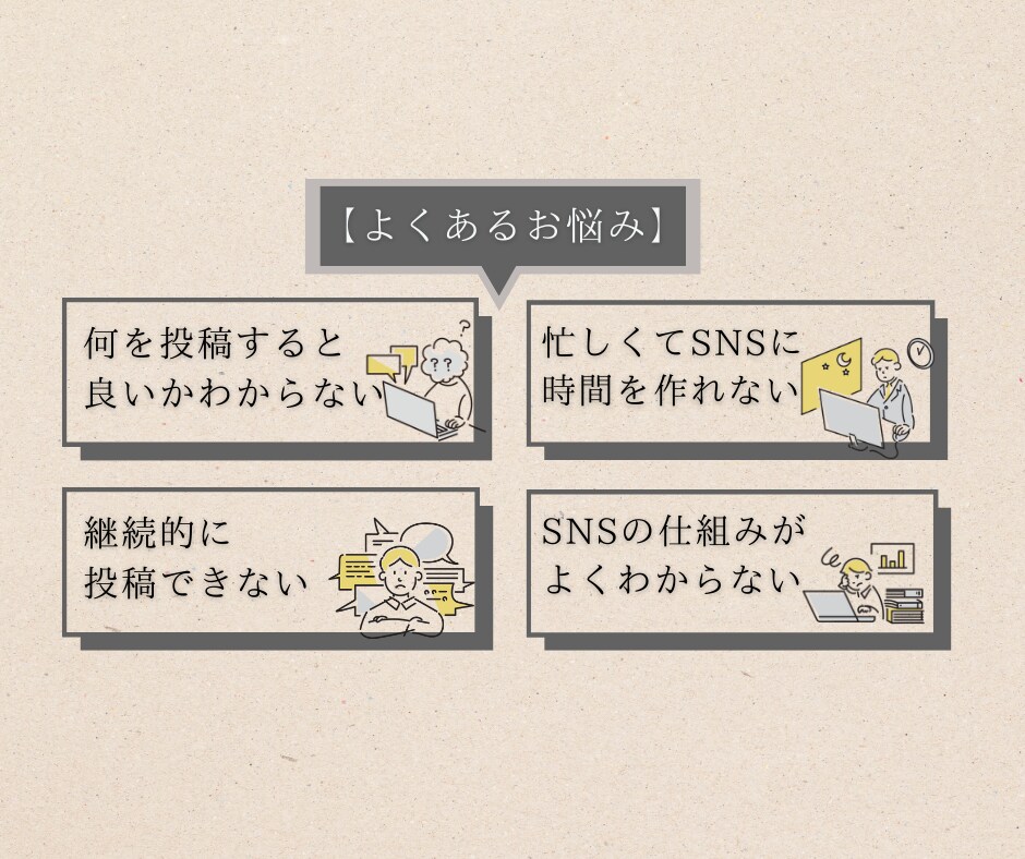 SNSでの集客はお手伝いいたします 貴社の製品やサービスへの熱い思いをSNS上で発信！！ イメージ2