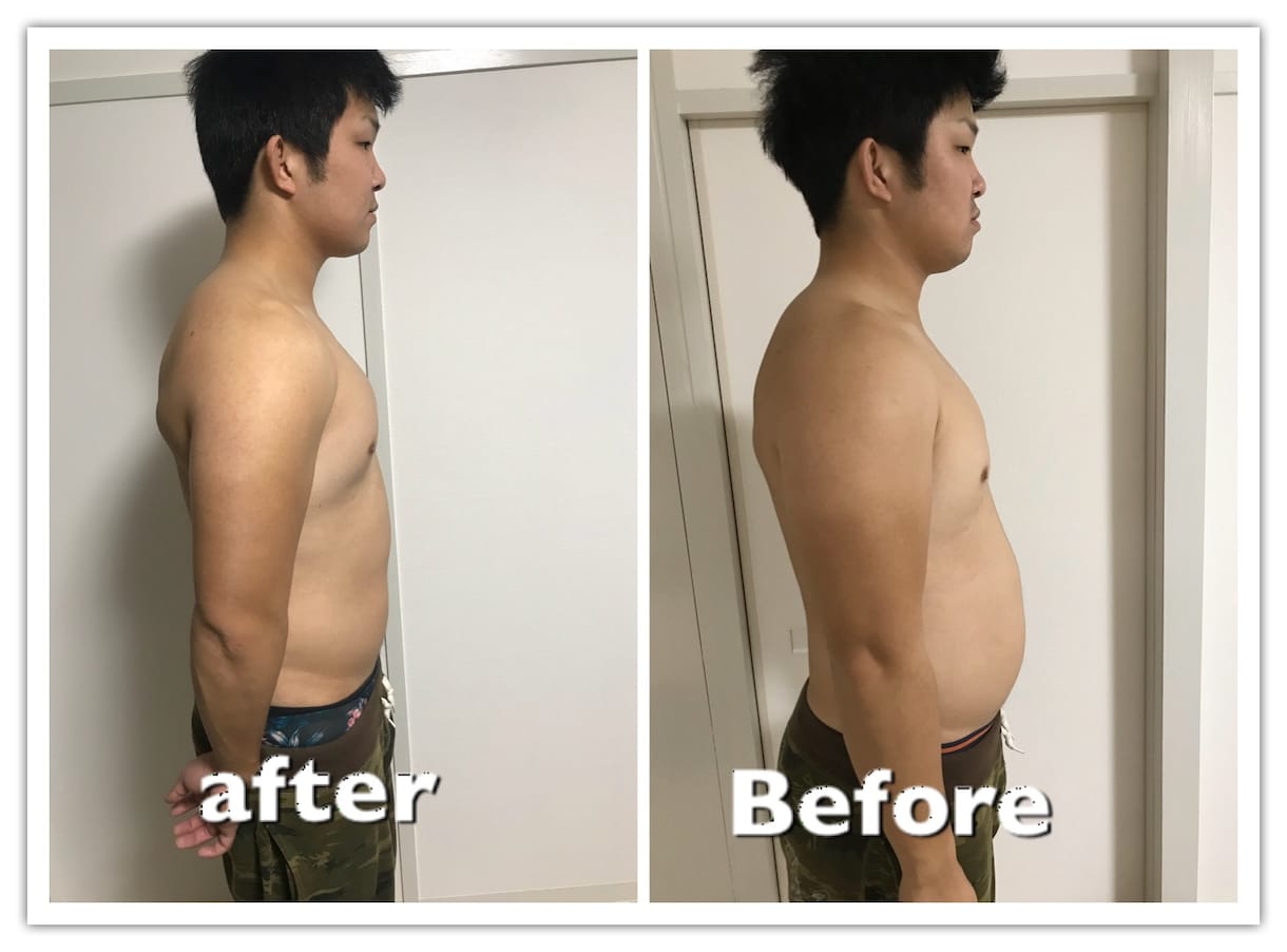 ダイエットの為のトレーニング法教えます 真剣にダイエットしたい方リバウンドしたくない方向け イメージ2