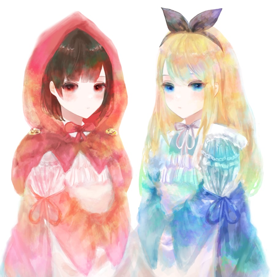 透明感のあるタッチで印象に残るイラスト制作致します サムネイル、表紙絵等の絵を探してる人に特にオススメ！ イメージ10