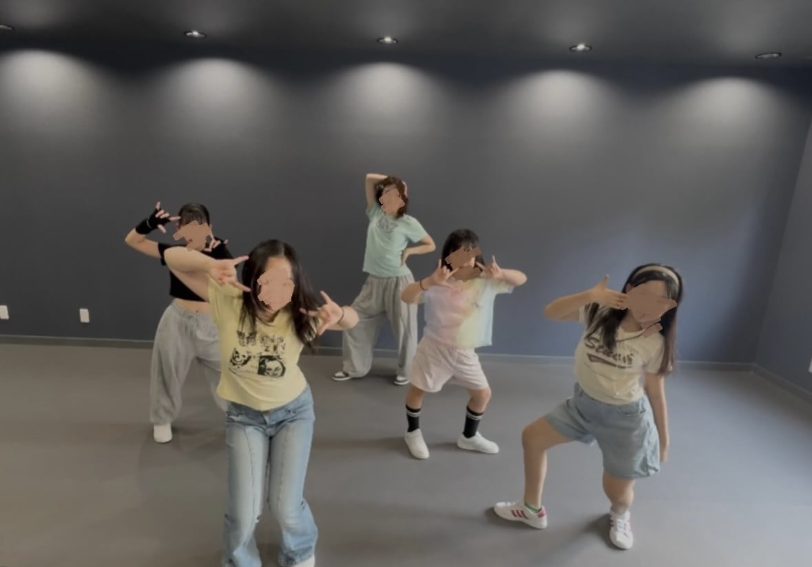 KPOPダンスレッスンをします 年齢不問！超初心者~上級者(オーディション対策)まで イメージ1
