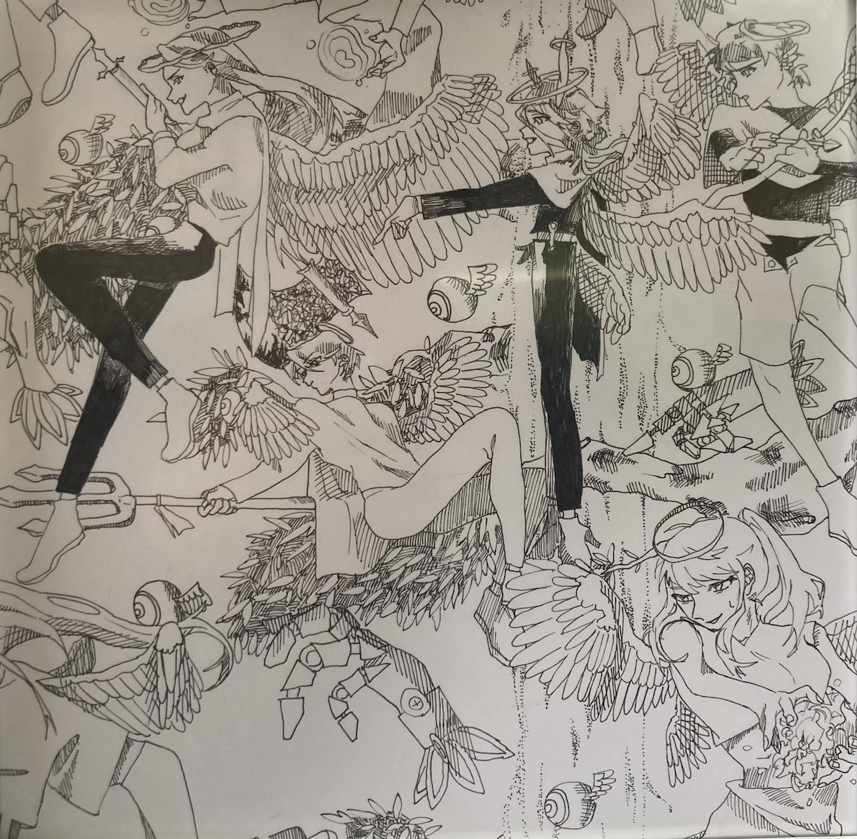 1枚絵を描きます 早い納品と高クオリティなイラストを提供します イメージ3