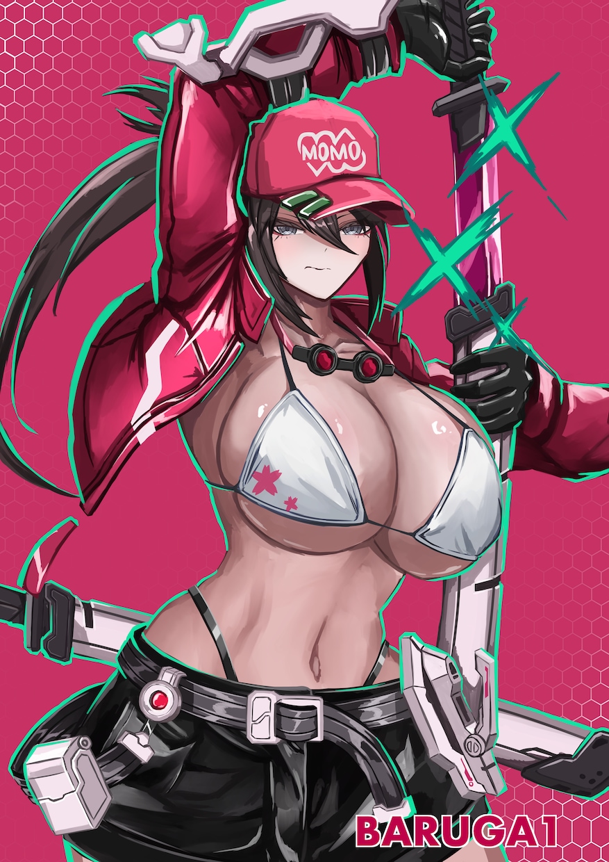 厚塗りイラスト描きます かっこよくてセクシーなイラストが得意です イメージ1