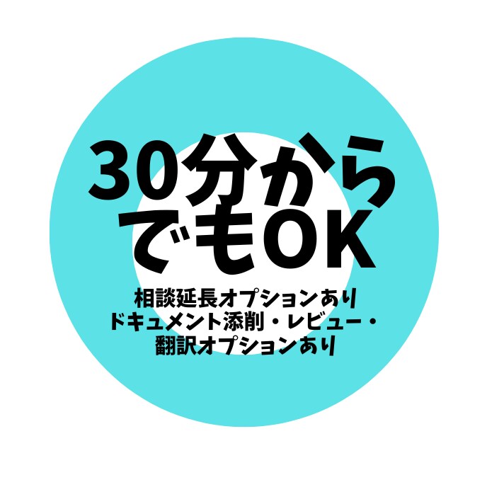 留学・キャリア、進路悩み全対応！英語圏＆中華圏ます 的確にアドバイス！留学や将来のキャリアまで寄り添います イメージ3