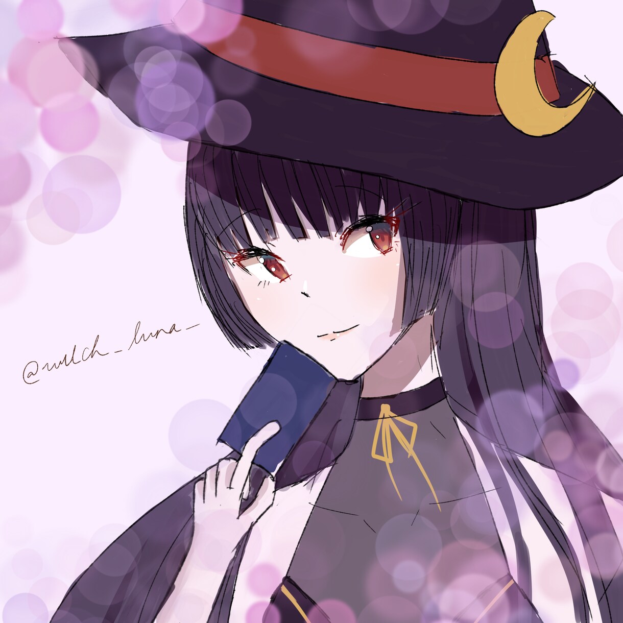 SNS向けキャラアイコン描きます アニメ調のキャラクターイラストでお描きします！ イメージ1