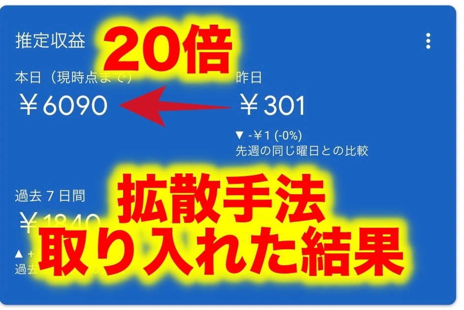 TikTok×Twitterのハック方法を教えます 【初心者向け】1日30分の作業でゼロから稼ぐ方法完全解説！！ イメージ5