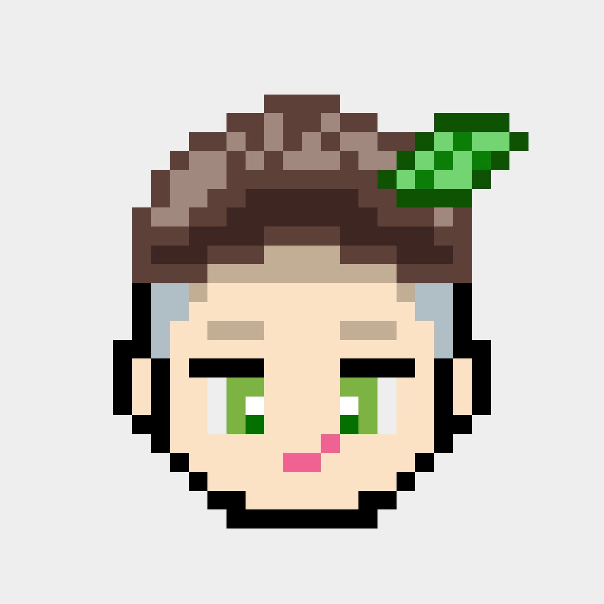 AI不使用でドット絵アイコンを制作します 写真やイメージからレトロでかわいいドット絵アイコンを制作！ イメージ4