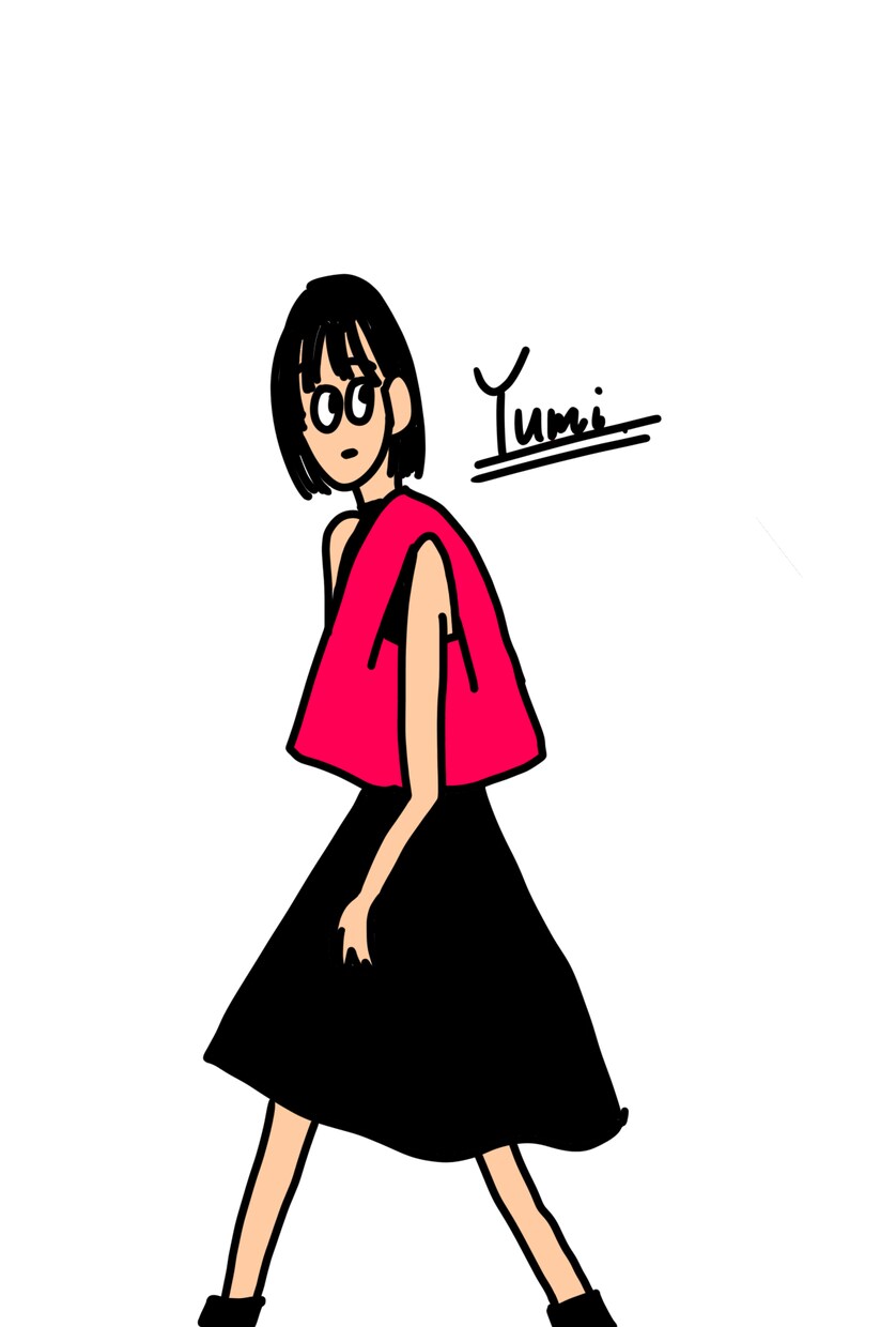 個性的でハッと目につく、そんなイラストを制作します お安く！デザイン性のある！ポップなイラストをご提供致します イメージ6