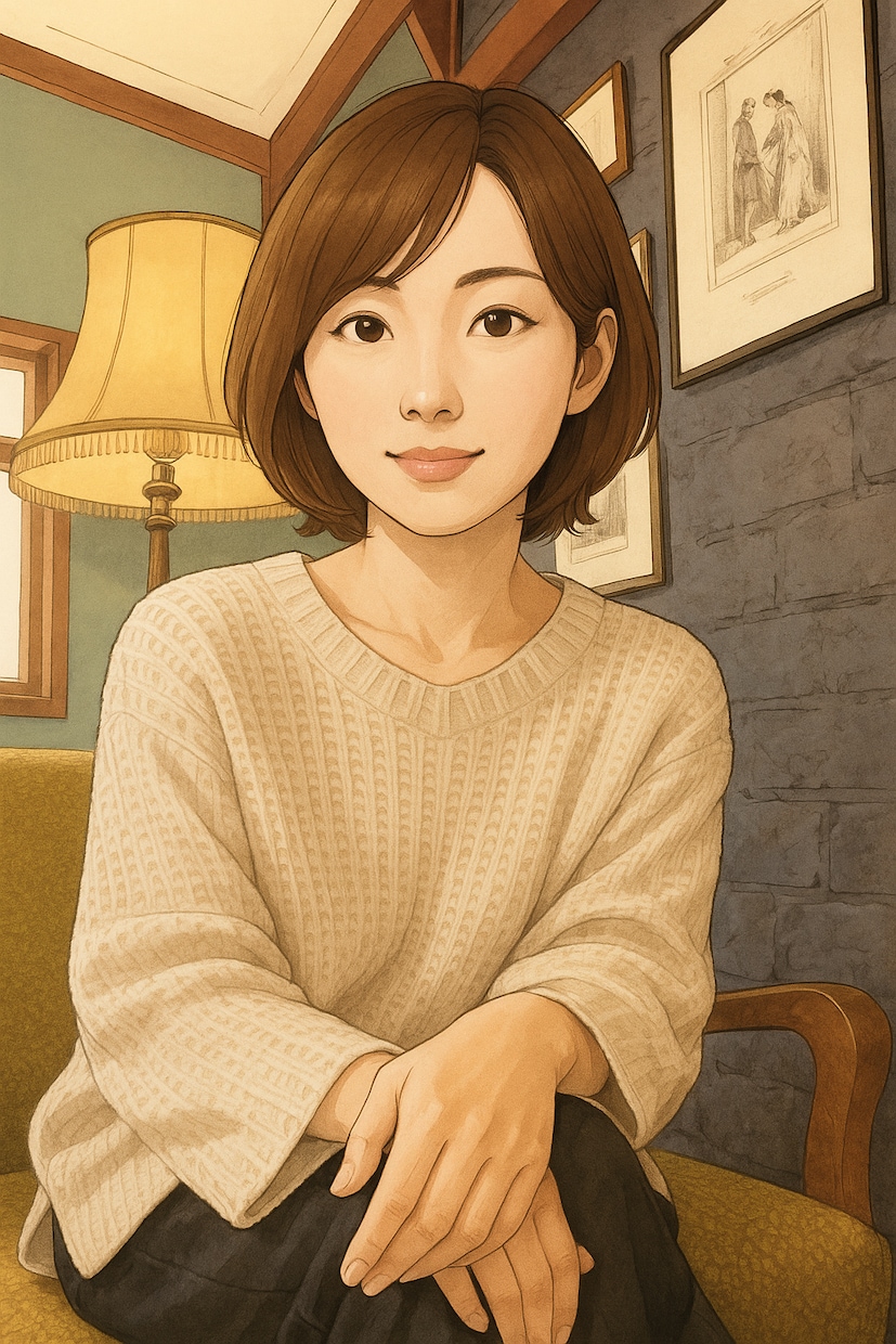 お話し聞きます 塾長・母として、女として、あなたに寄り添います イメージ1