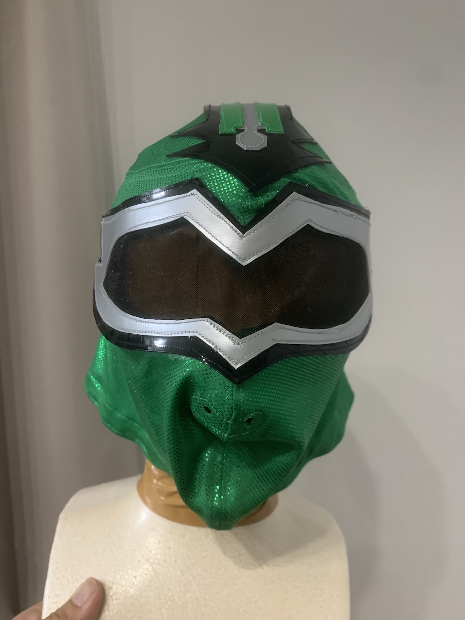 オリジナルプロレスマスクを作製致します 「世界に１つのマスクを安価で」オリジナルプロレスマスクを作製 イメージ10