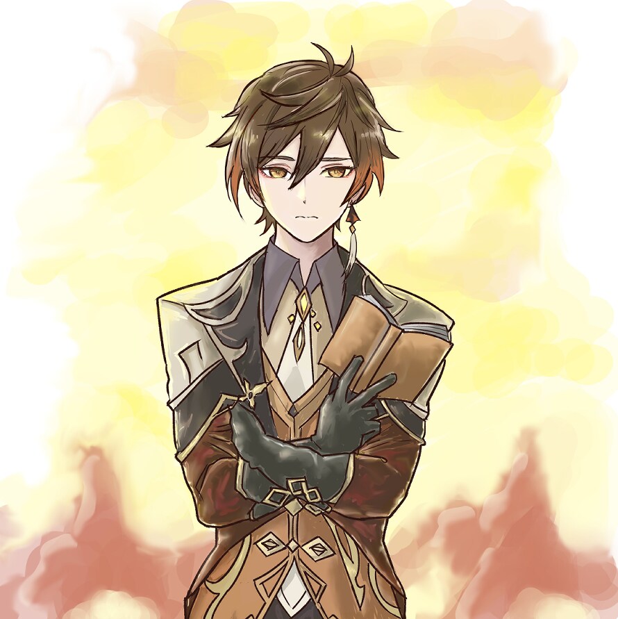 イラスト描きます こういうイラストを描いてほしいと依頼のイラスト描きます イメージ1