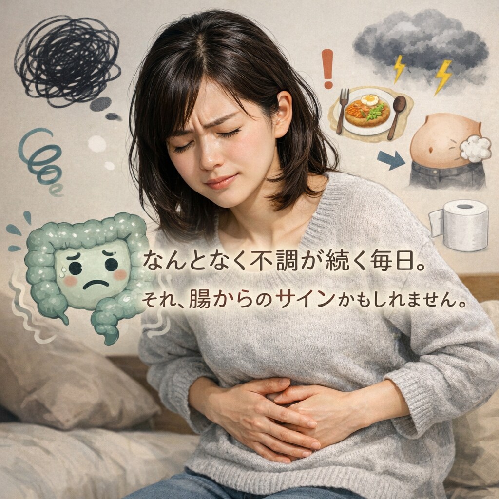 らくらく腸活！遠隔にて寝室で受けられます チャクラを整え、お腹を自然な状態に整えませんか？ イメージ3