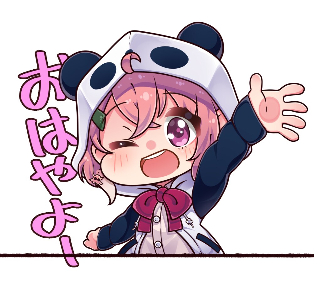 アイコンイラストお描きします TwitterアイコンやSDキャラ、デフォルメキャラ等 イメージ4