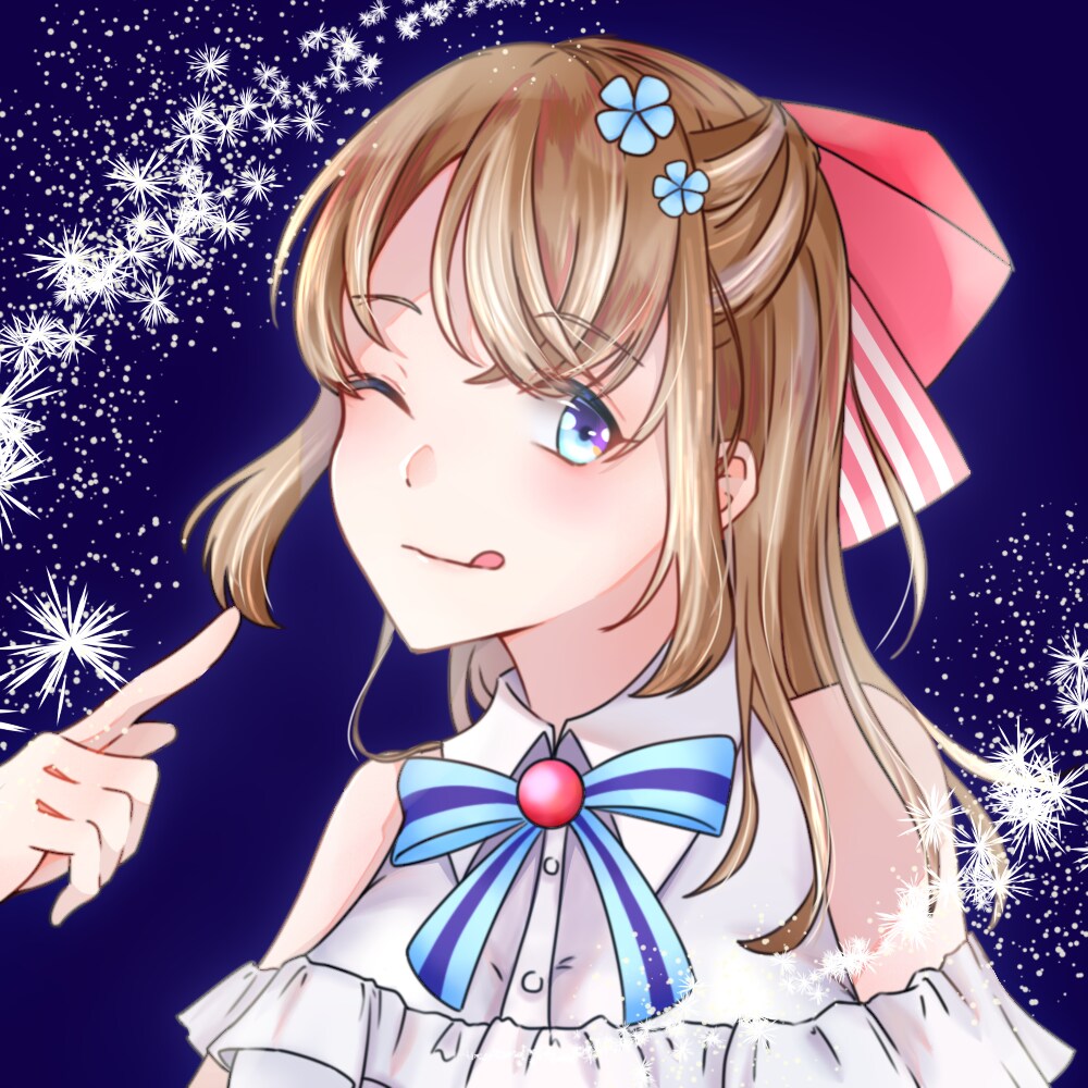 SNSアイコン・イラストお描きいたします あなただけのイラストをお描きします！ イメージ6