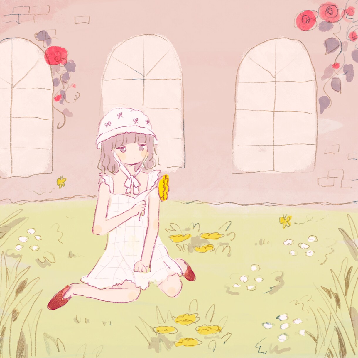 ふわふわかわいいイラスト描きます アイコン、Youtube、キャス画など幅広くお受けします イメージ7