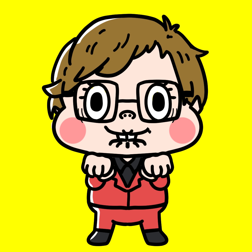 個性溢れるキモかわイラスト描きます アイコン、チラシ、グッズなど、お気軽にご相談ください。 イメージ2