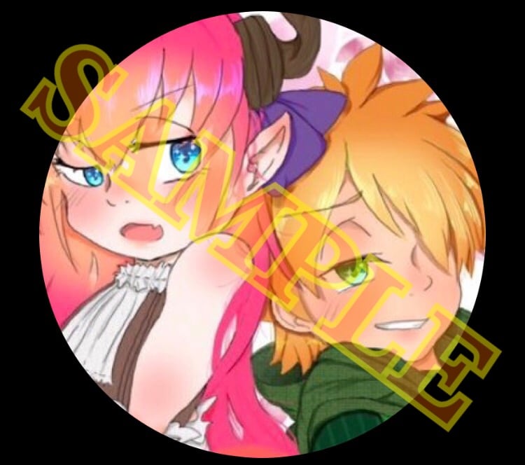 最短1日！アイコン描きます ご要望に沿ったアイコンを作成致します イメージ2