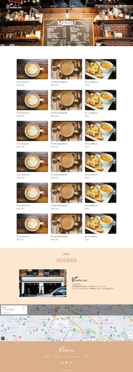 Webコーダーによるコーディング承ります 要望通りの商品をお届けします！！ イメージ3