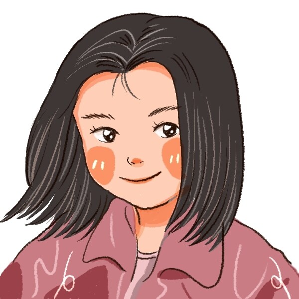 みんなから愛される似顔絵イラストを描きます あたたかく人柄が伝わるアニメ風の似顔絵を描きます！ イメージ5
