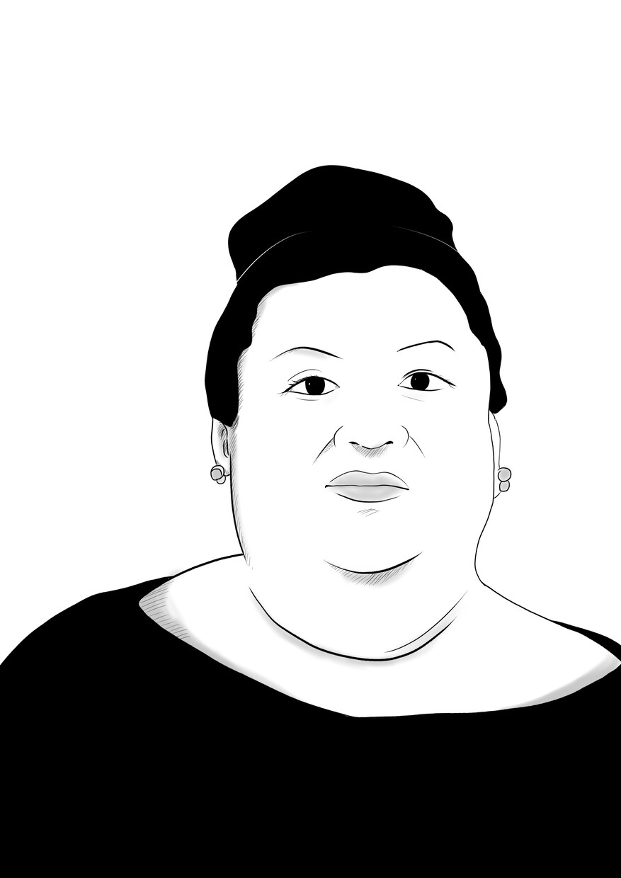 似顔絵承ります 漫画風の似顔絵です！迅速な対応致します。 イメージ3