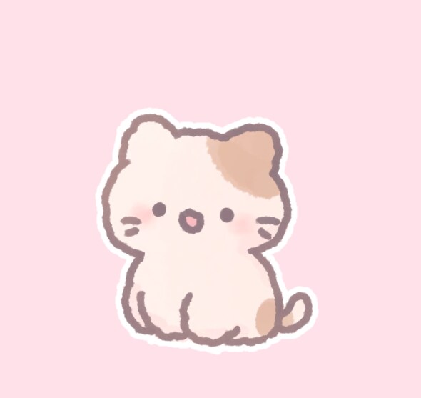かわいい動物アイコン描きます シンプルで見やすくかわいく！アイコンにぴったり イメージ5