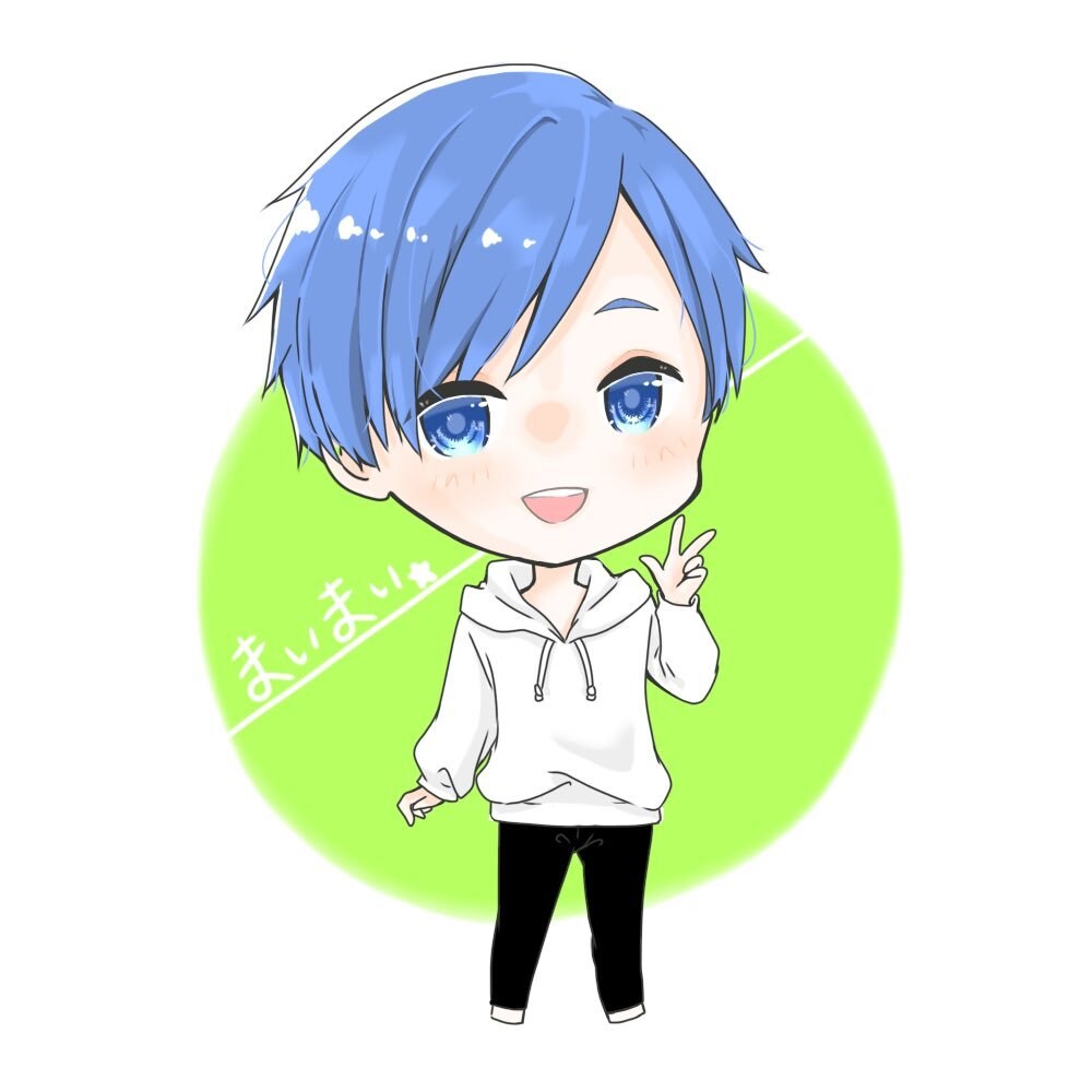 可愛いミニキャラ描きます 商用利用可！！アイコンにもつかえる！ イメージ2