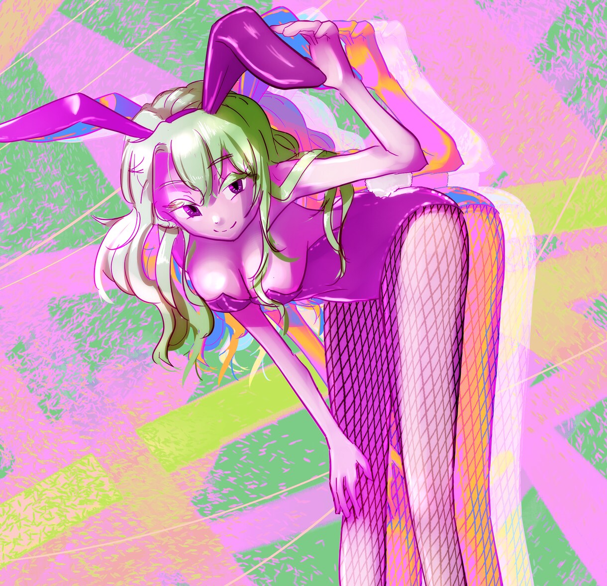 キャラクターイラスト描きます 個性的なSNSのアイコン・告知画像に！ イメージ2
