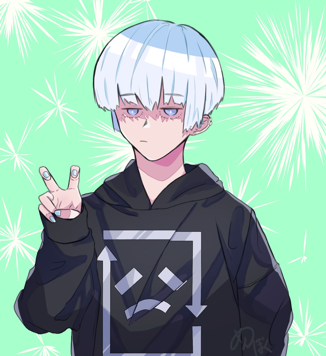 イラスト、アイコン作成いたします 個性のあるキャラクター描きます イメージ1