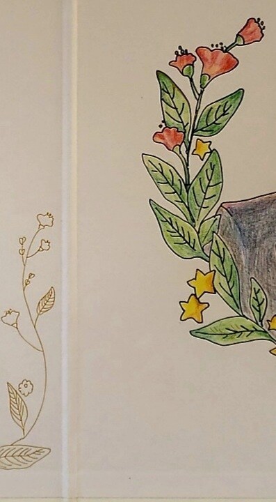 手書きの似顔絵をお描きします 思い出に残る似顔絵をプレゼントするお手伝いをさせてください◎ イメージ5