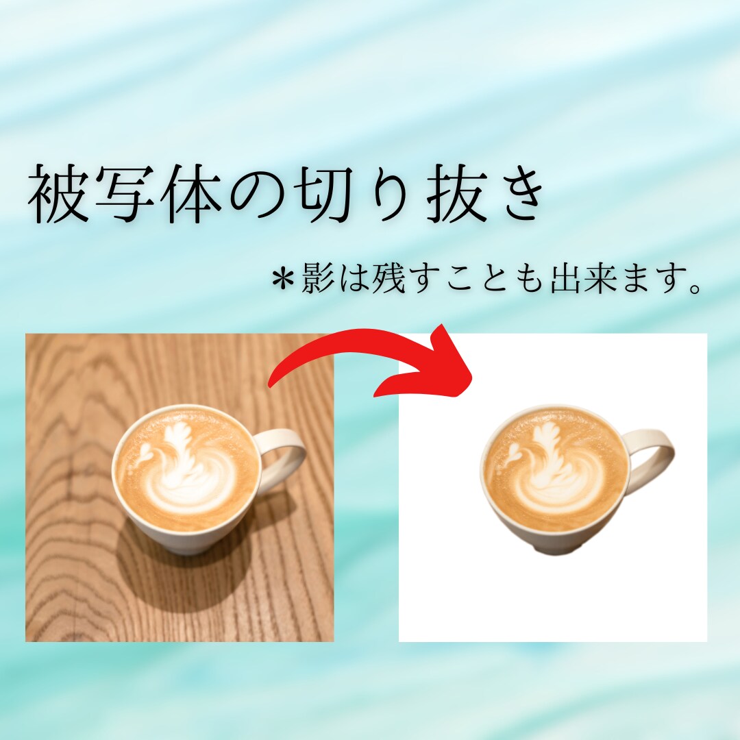 現役プロがあなたをさらに美しくします Photoshopを使用し高度な写真編集，美肌加工，切り抜き イメージ6
