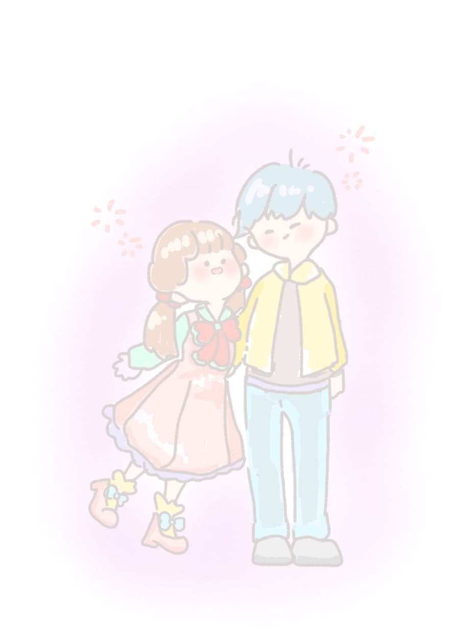 あたたかいゆるかわな絵を描きます 趣味なので素人ですが、心を込めて描いています。 イメージ3
