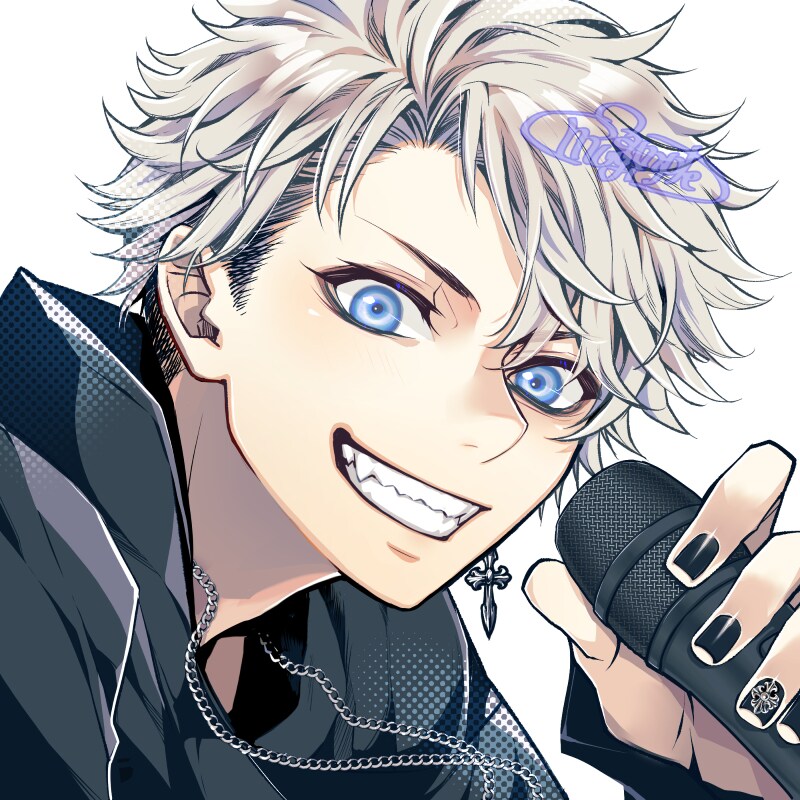 彩やかで華やかなイラスト描きます SNS☆貴方だけの魅せるアイコンやイラスト描きます！ イメージ4